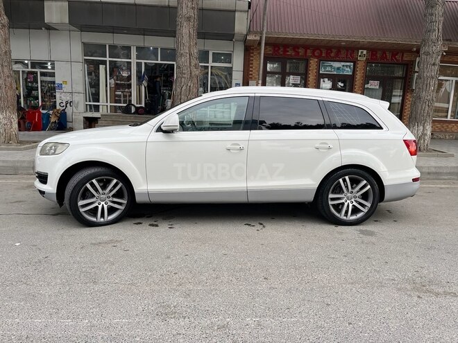 Audi Q7 2006, 208,000 km - 4.2 л - Xaçmaz