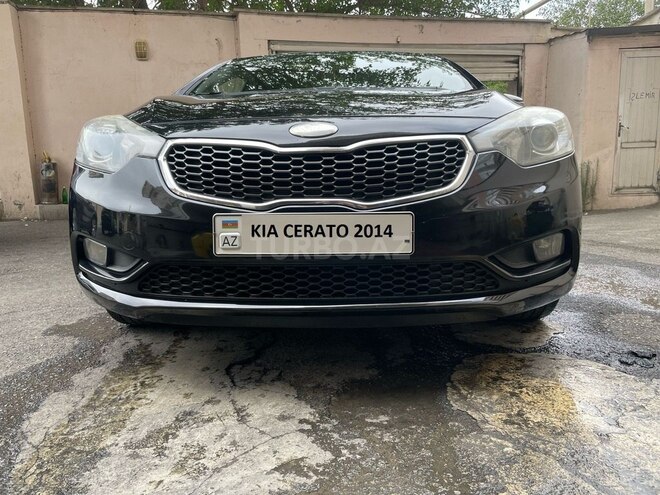 Kia Cerato 2014, 254,000 km - 1.6 l - Bakı