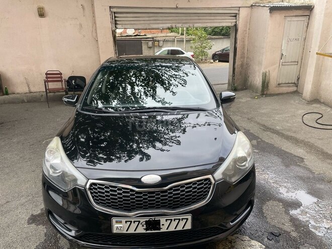 Kia Cerato 2014, 254,000 km - 1.6 l - Bakı