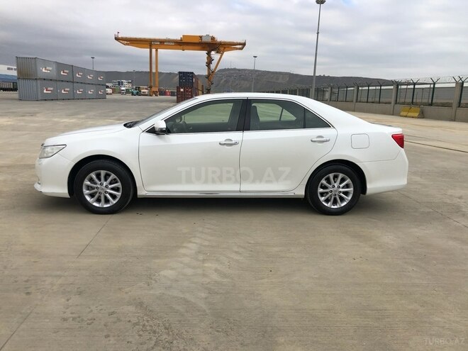 Toyota Camry 2014, 312,000 km - 2.5 л - Bakı