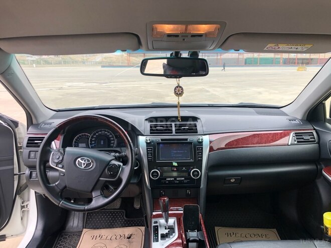Toyota Camry 2014, 312,000 km - 2.5 л - Bakı