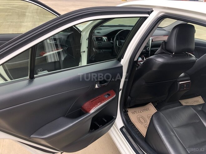 Toyota Camry 2014, 312,000 km - 2.5 л - Bakı