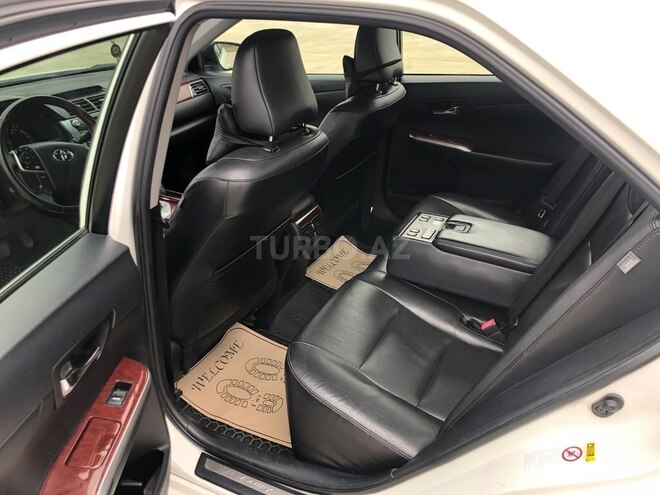 Toyota Camry 2014, 312,000 km - 2.5 л - Bakı