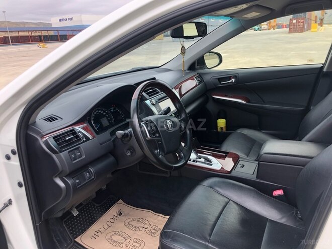Toyota Camry 2014, 312,000 km - 2.5 л - Bakı