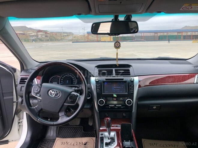 Toyota Camry 2014, 312,000 km - 2.5 л - Bakı