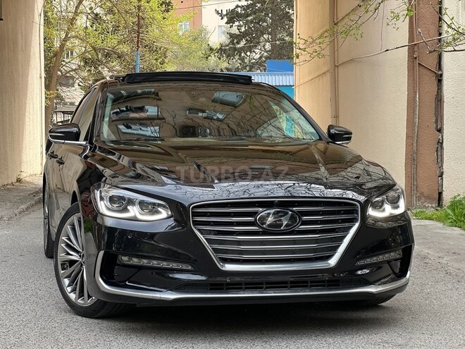 Hyundai Grandeur 2018, 150,000 km - 2.2 l - Bakı