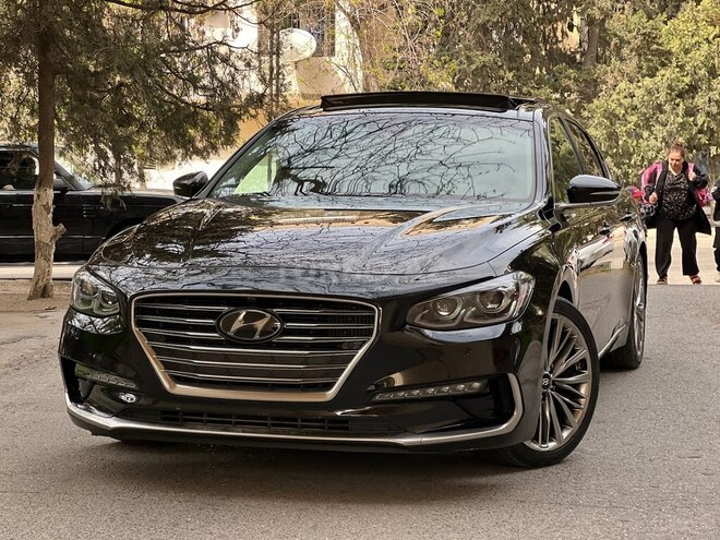 Hyundai Grandeur 2018, 150,000 km - 2.2 l - Bakı