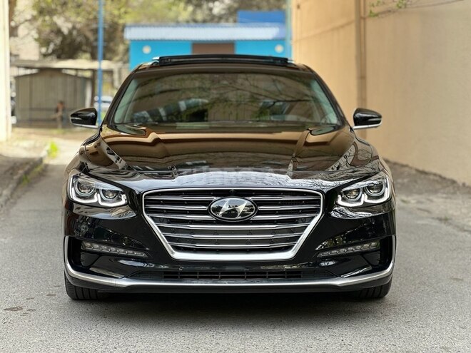 Hyundai Grandeur 2018, 150,000 km - 2.2 l - Bakı