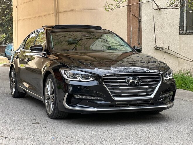Hyundai Grandeur 2018, 150,000 km - 2.2 l - Bakı