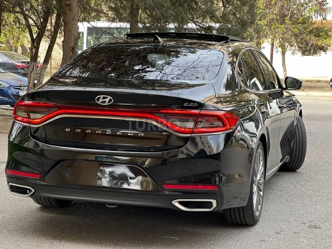 Hyundai Grandeur 2018, 150,000 km - 2.2 l - Bakı