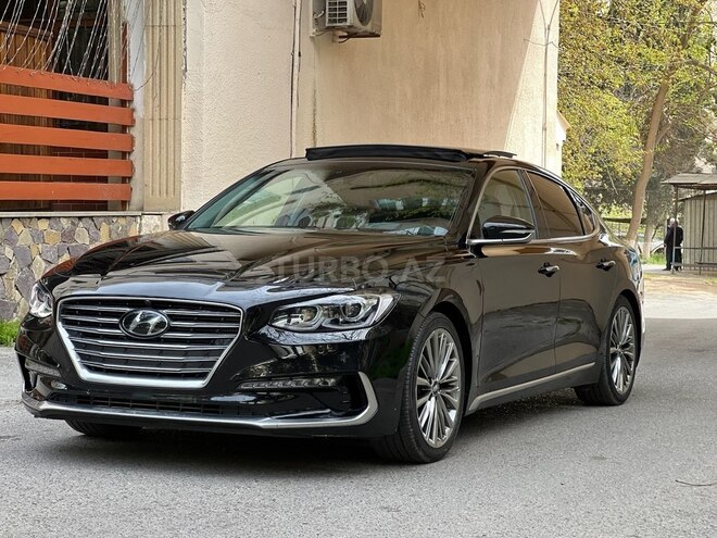 Hyundai Grandeur 2018, 150,000 km - 2.2 l - Bakı