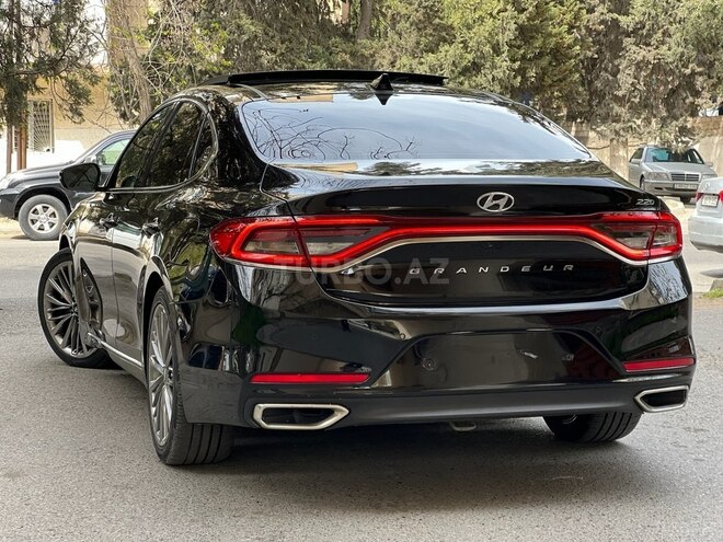 Hyundai Grandeur 2018, 150,000 km - 2.2 l - Bakı