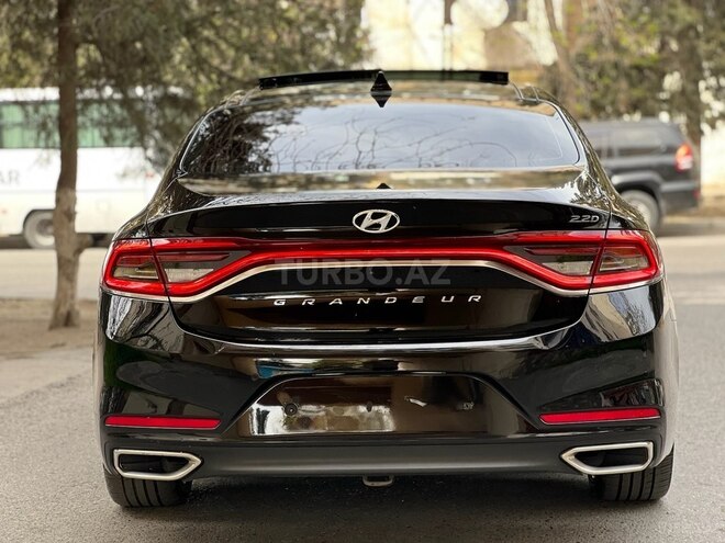 Hyundai Grandeur 2018, 150,000 km - 2.2 l - Bakı