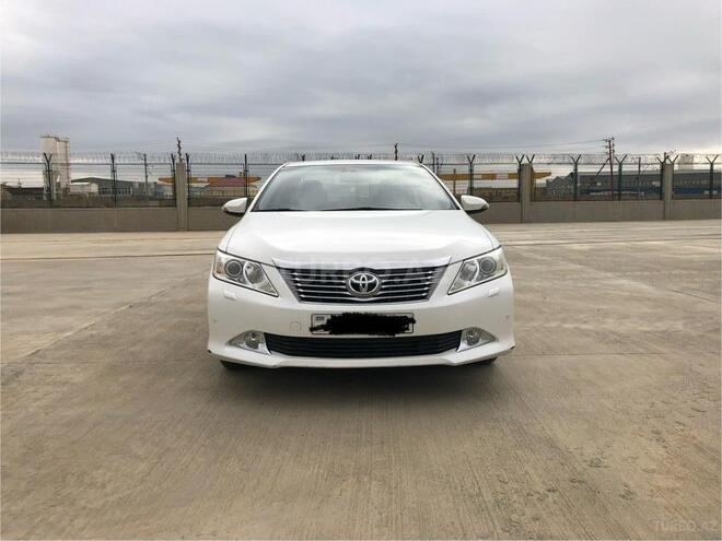 Toyota Camry 2014, 312,000 km - 2.5 л - Bakı