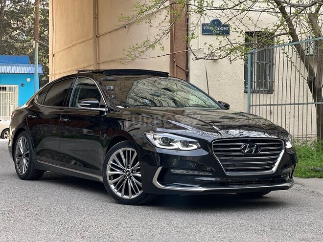 Hyundai Grandeur 2018, 150,000 km - 2.2 l - Bakı