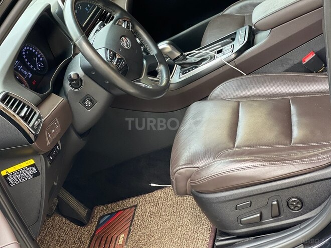Hyundai Grandeur 2018, 150,000 km - 2.2 l - Bakı