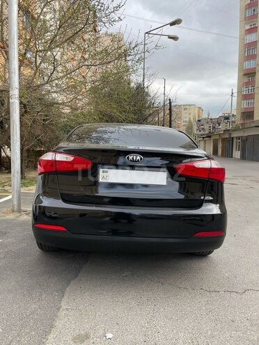 Kia Cerato 2014, 254,000 km - 1.6 l - Bakı
