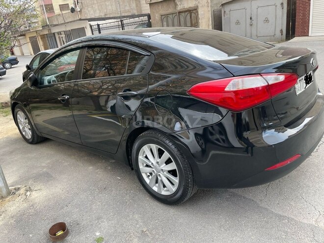 Kia Cerato 2014, 254,000 km - 1.6 l - Bakı