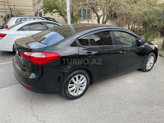 Kia Cerato 2014, 254,000 km - 1.6 l - Bakı