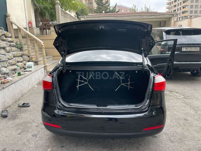 Kia Cerato 2014, 254,000 km - 1.6 l - Bakı