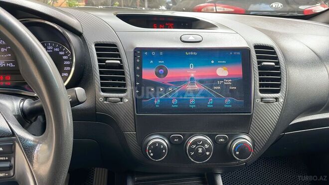 Kia Cerato 2014, 254,000 km - 1.6 l - Bakı
