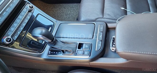 Hyundai Grandeur 2018, 150,000 km - 2.2 l - Bakı