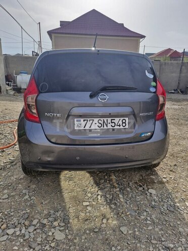 Nissan Note 2015, 47,137 km - 1.2 l - Bakı