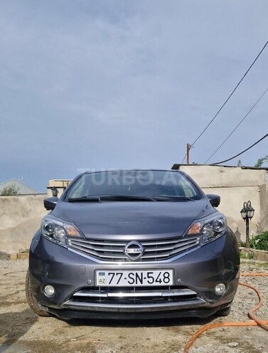Nissan Note 2015, 47,137 km - 1.2 l - Bakı