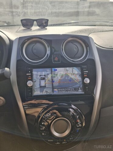 Nissan Note 2015, 47,137 km - 1.2 l - Bakı