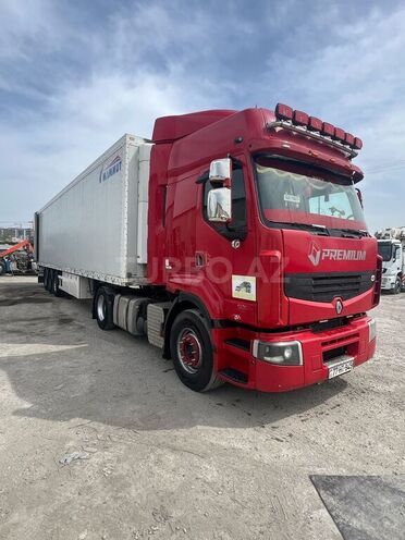 Renault Premium 460 2007, 1,488,000 km - 11.0 l - Bakı
