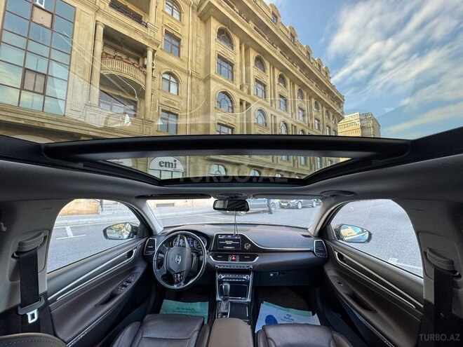 Hyundai Grandeur 2018, 150,000 km - 2.2 l - Bakı