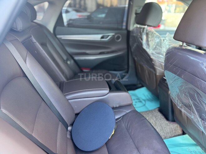 Hyundai Grandeur 2018, 150,000 km - 2.2 l - Bakı
