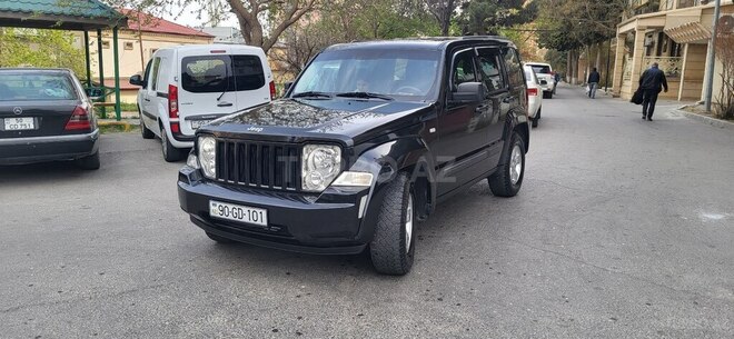 Jeep Cherokee 2012, 174,430 km - 3.7 l - Bakı