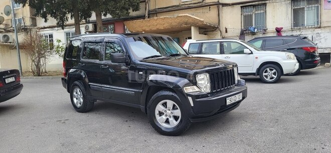 Jeep Cherokee 2012, 174,430 km - 3.7 l - Bakı