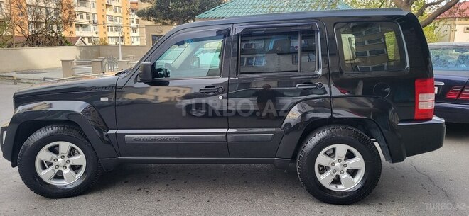 Jeep Cherokee 2012, 174,430 km - 3.7 l - Bakı