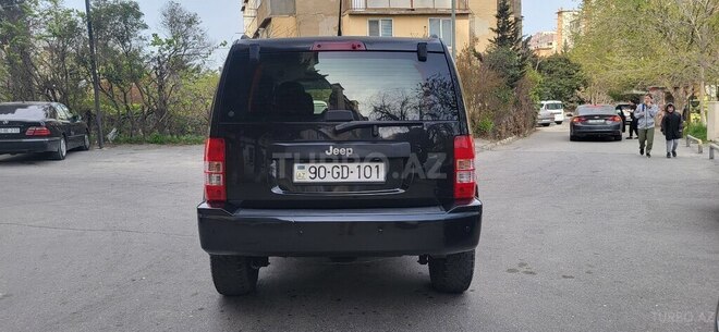 Jeep Cherokee 2012, 174,430 km - 3.7 l - Bakı