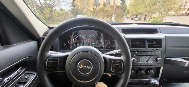 Jeep Cherokee 2012, 174,430 km - 3.7 l - Bakı