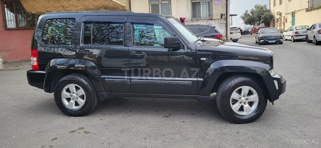 Jeep Cherokee 2012, 174,430 km - 3.7 l - Bakı