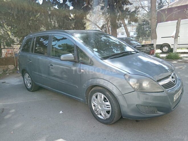 Opel Zafira 2005, 287,585 km - 1.9 л - Bakı