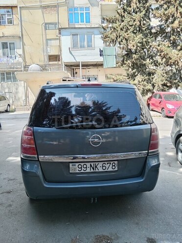 Opel Zafira 2005, 287,585 km - 1.9 л - Bakı