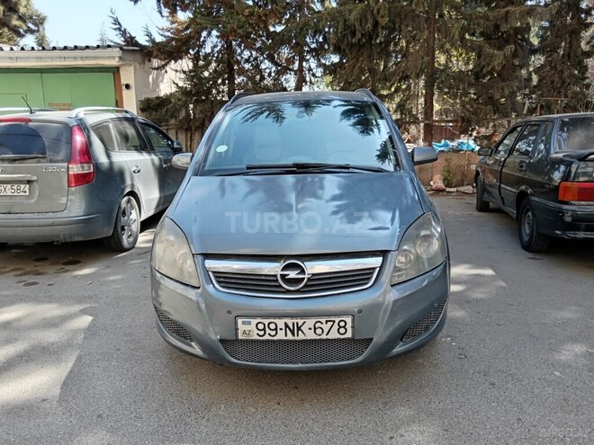 Opel Zafira 2005, 287,585 km - 1.9 л - Bakı