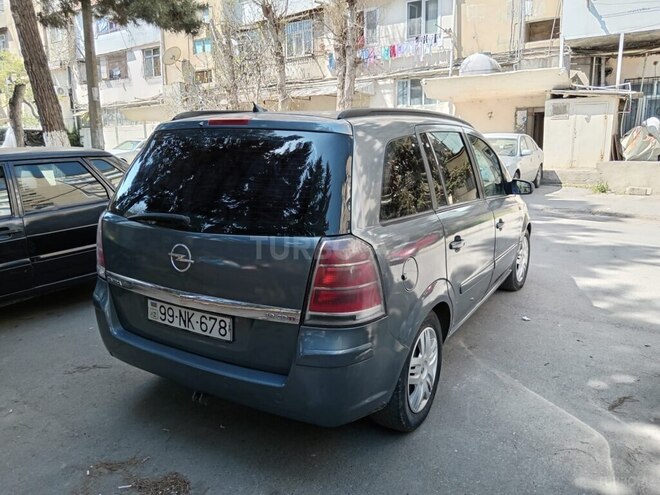 Opel Zafira 2005, 287,585 km - 1.9 л - Bakı