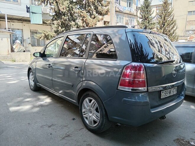 Opel Zafira 2005, 287,585 km - 1.9 л - Bakı