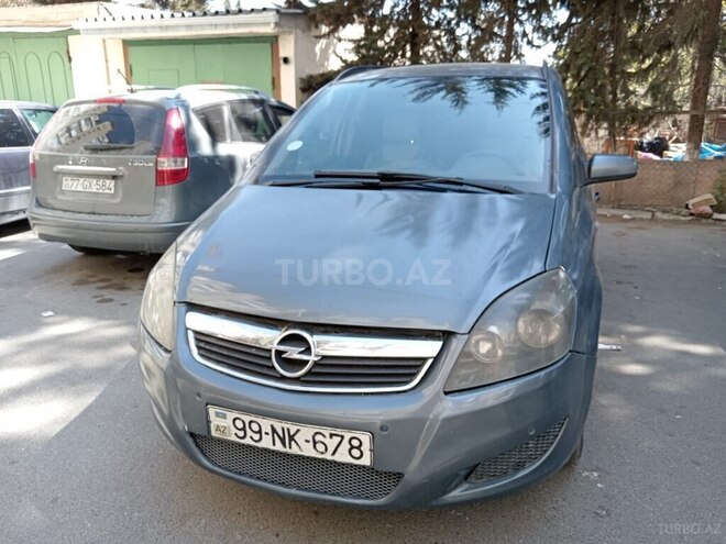Opel Zafira 2005, 287,585 km - 1.9 л - Bakı
