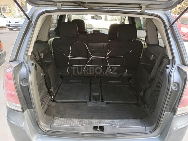 Opel Zafira 2005, 287,585 km - 1.9 л - Bakı