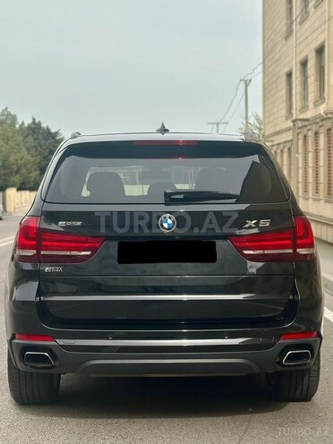 BMW X5 2016, 159,000 km - 2.0 l - Bakı