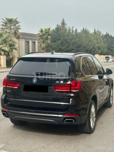 BMW X5 2016, 159,000 km - 2.0 l - Bakı
