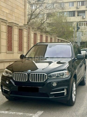 BMW X5 2016, 159,000 km - 2.0 l - Bakı