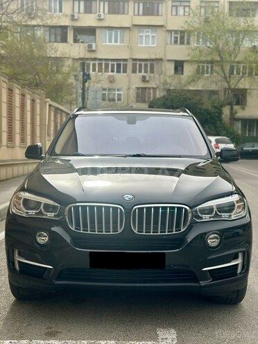 BMW X5 2016, 159,000 km - 2.0 l - Bakı