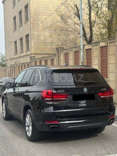 BMW X5 2016, 159,000 km - 2.0 l - Bakı
